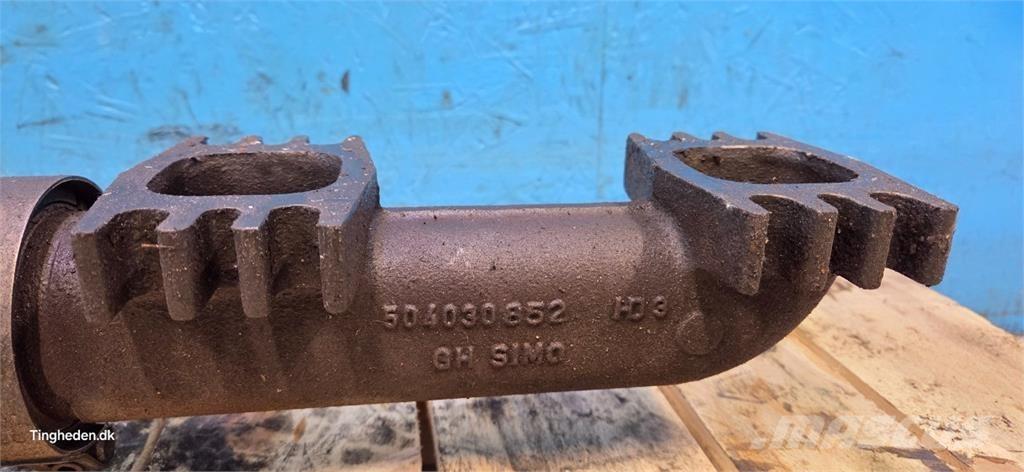 CASE 9120 Mootorid