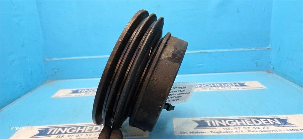 CASE 9120 Mootorid