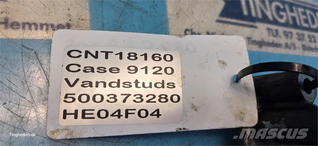 CASE 9120 Mootorid