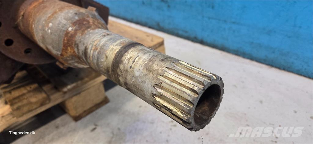 CASE 9120 Lisavarustus ja komponendid