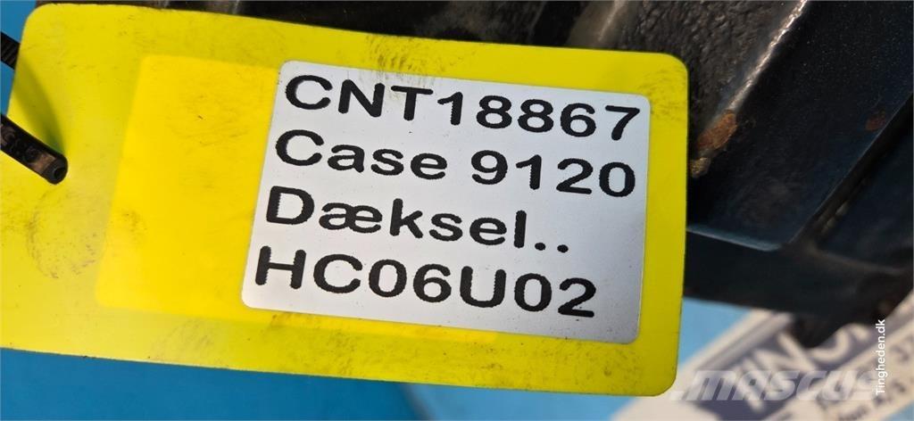 CASE 9120 Ülekandemehhanism