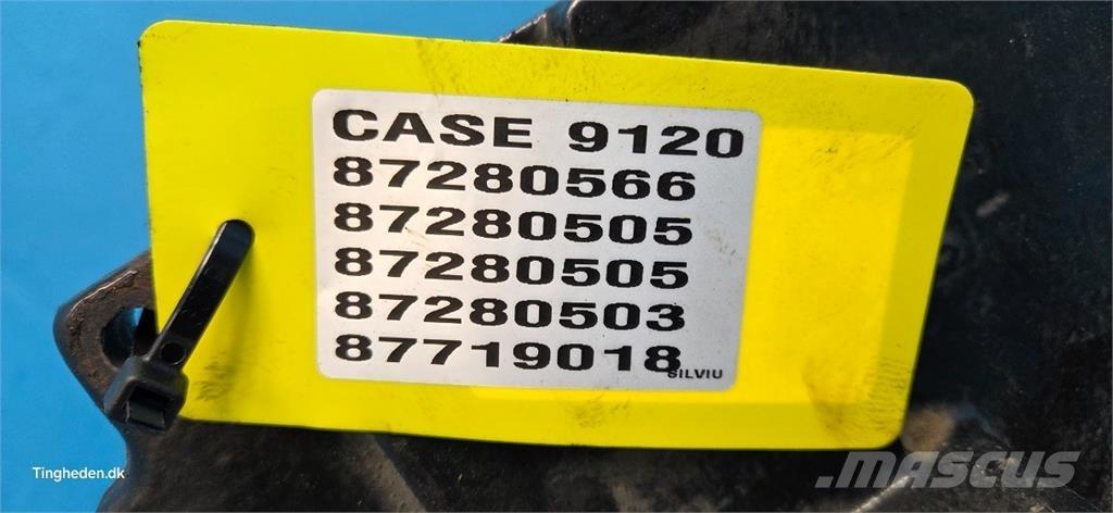 CASE 9120 Ülekandemehhanism