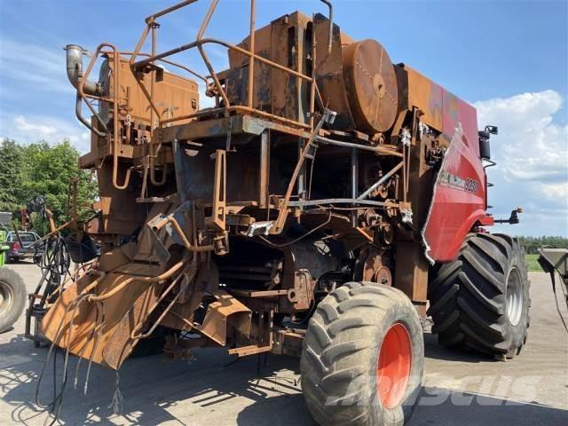 CASE 9230 Teraviljakombainid