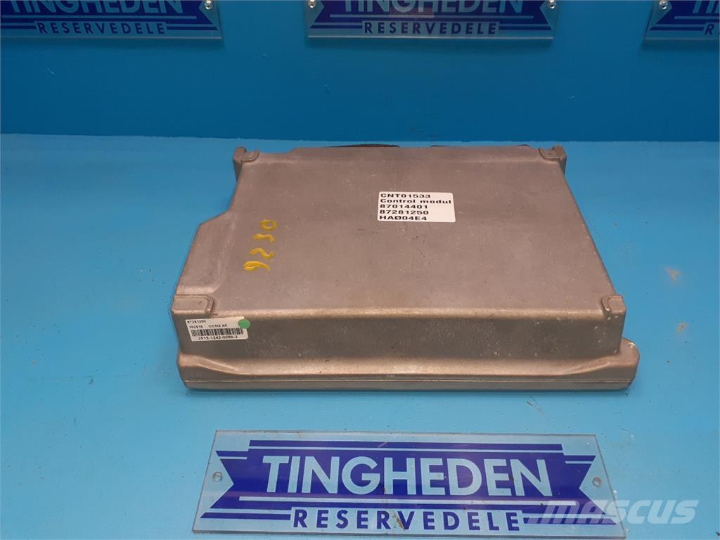 CASE 9230 Elektroonikaseadmed