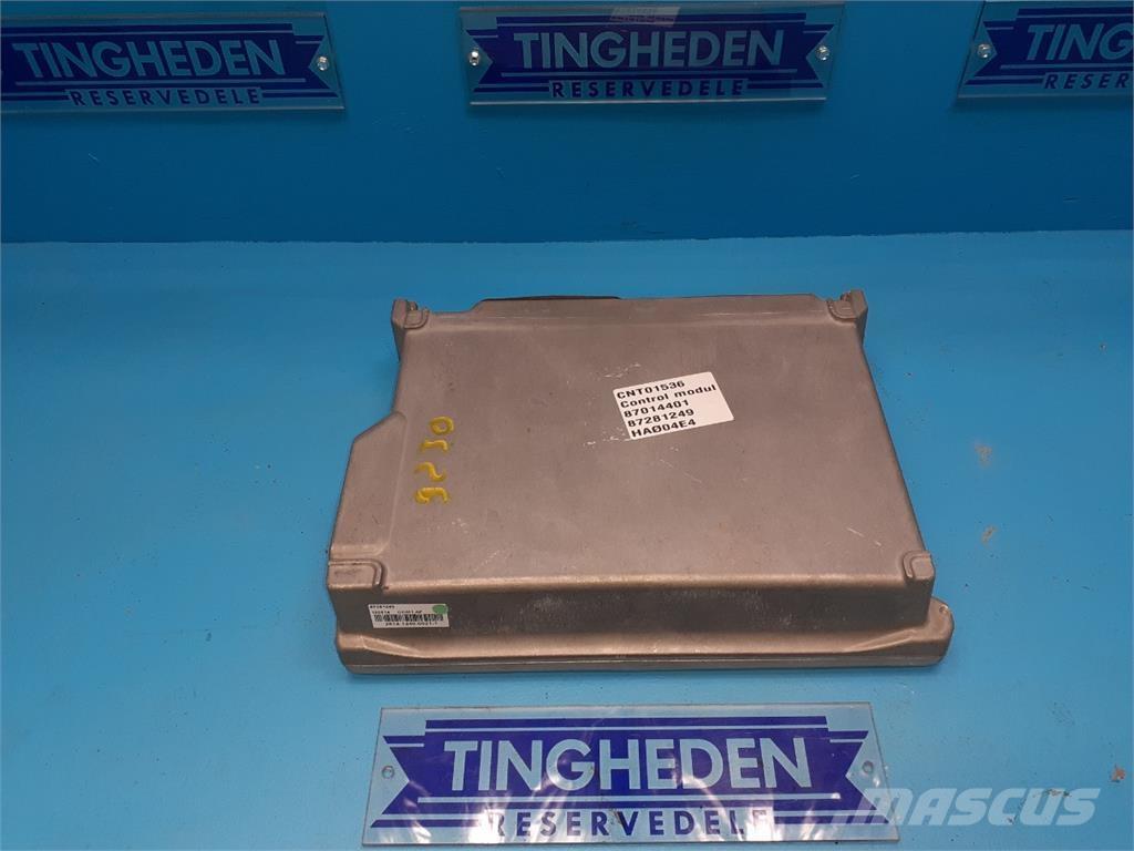 CASE 9230 Elektroonikaseadmed