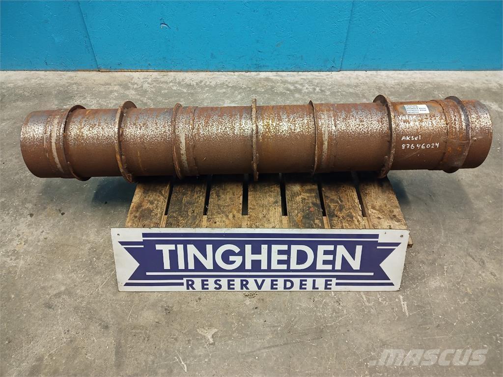 CASE 9230 Lisavarustus ja komponendid