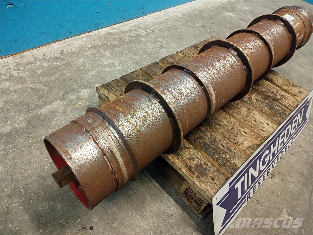 CASE 9230 Lisavarustus ja komponendid