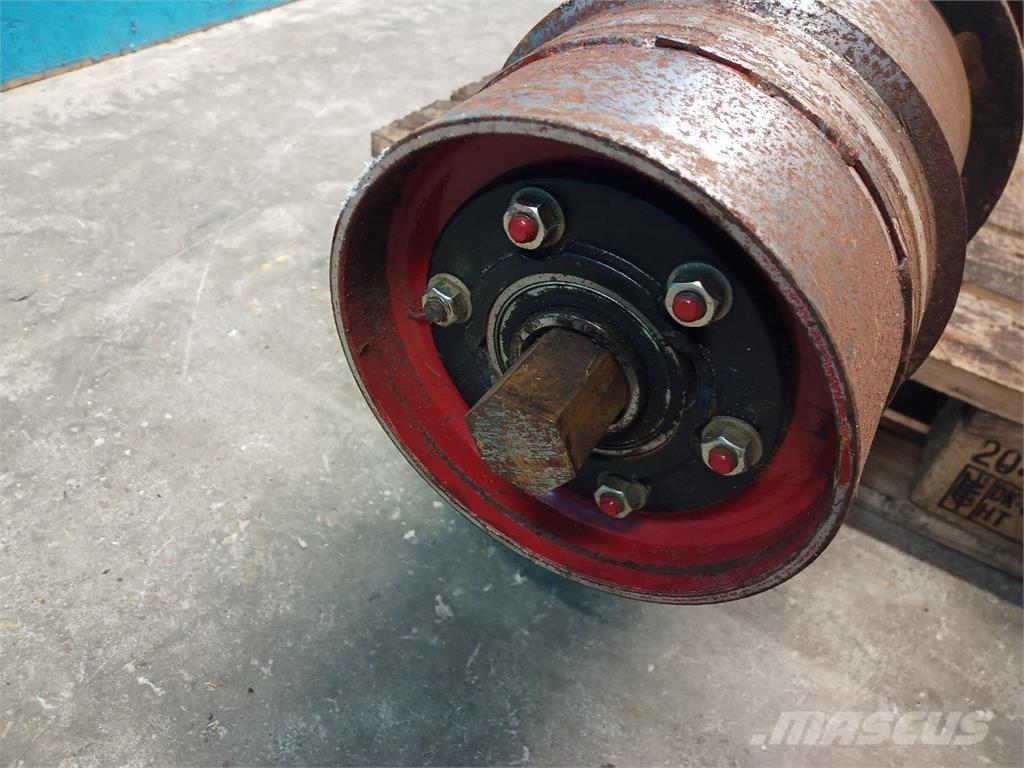 CASE 9230 Lisavarustus ja komponendid