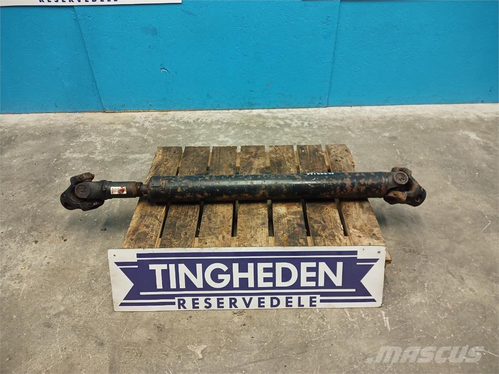 CASE 9230 Lisavarustus ja komponendid