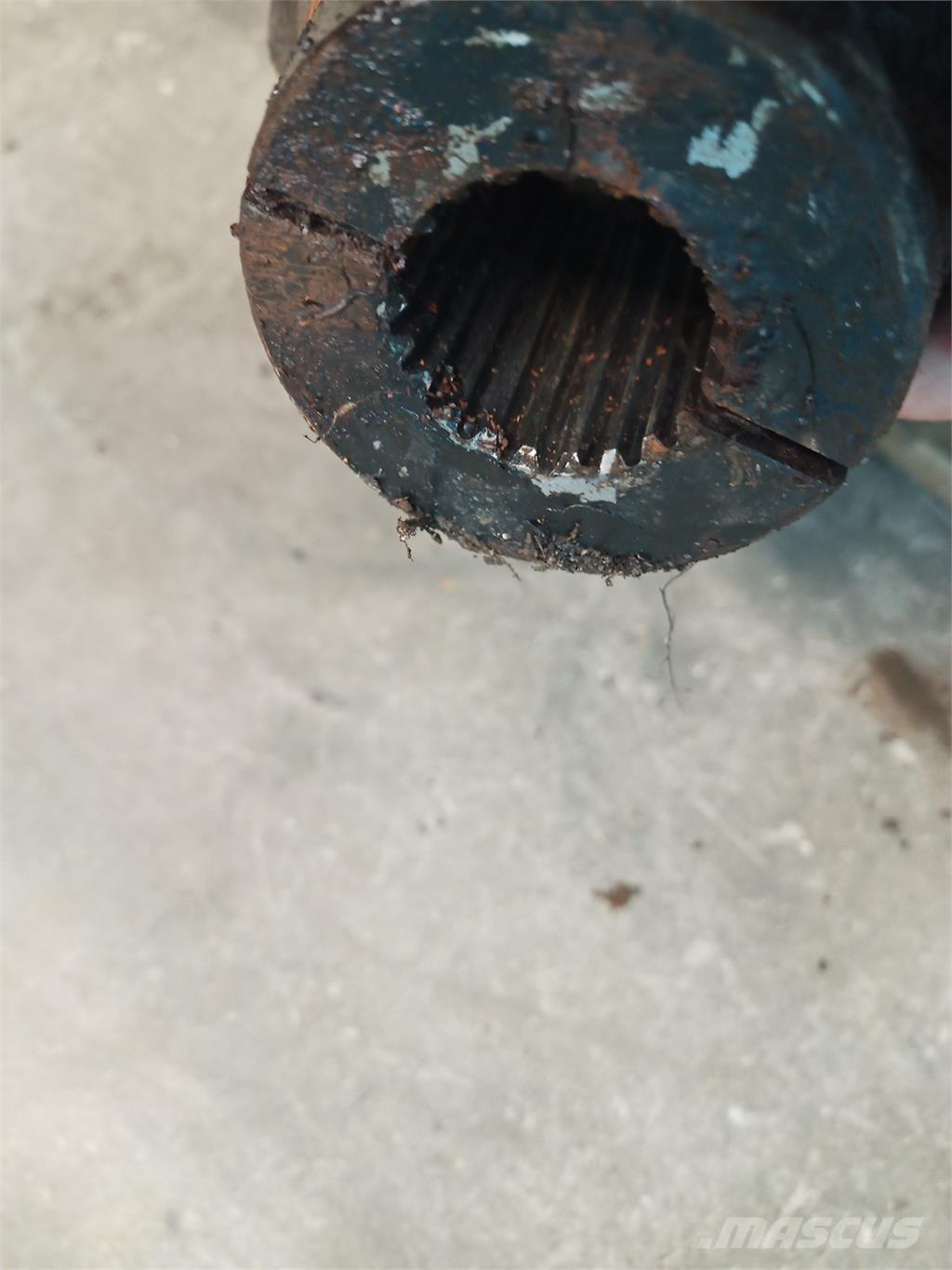 CASE 9230 Lisavarustus ja komponendid