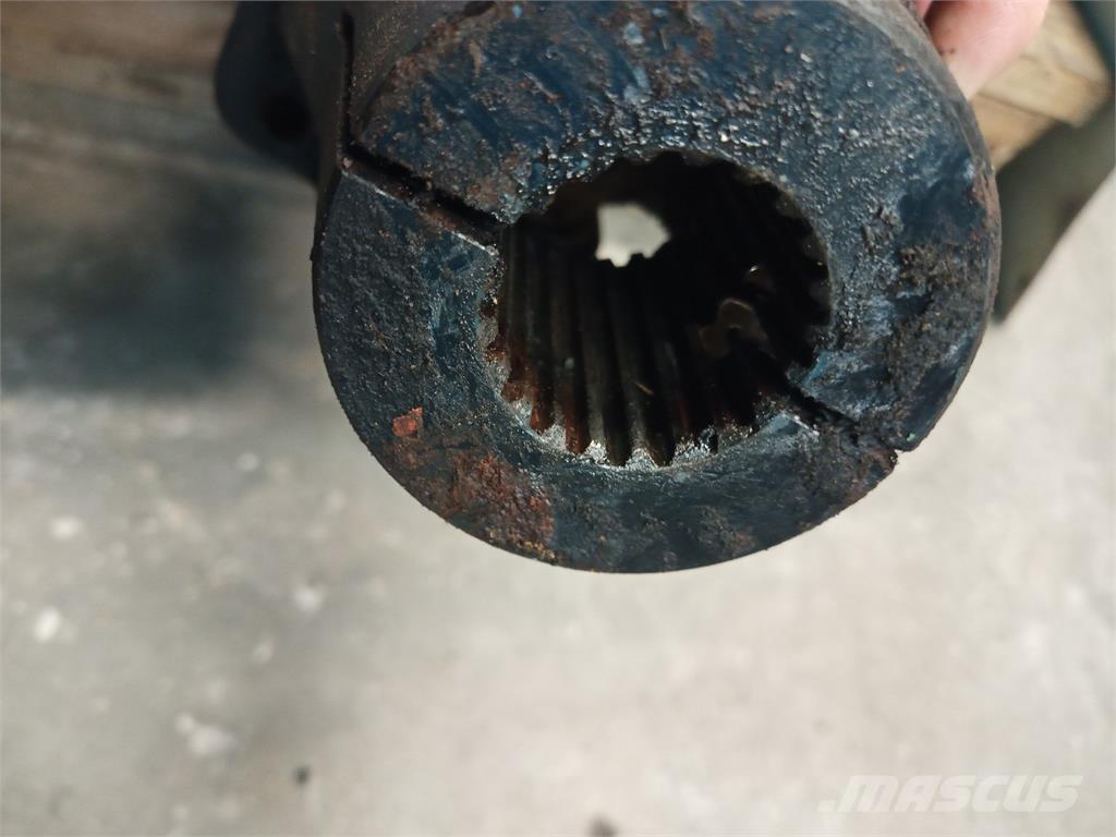 CASE 9230 Lisavarustus ja komponendid