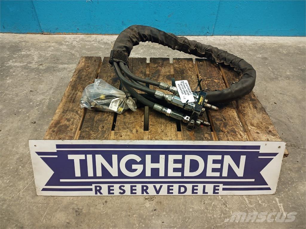 CASE 9230 Hüdraulika