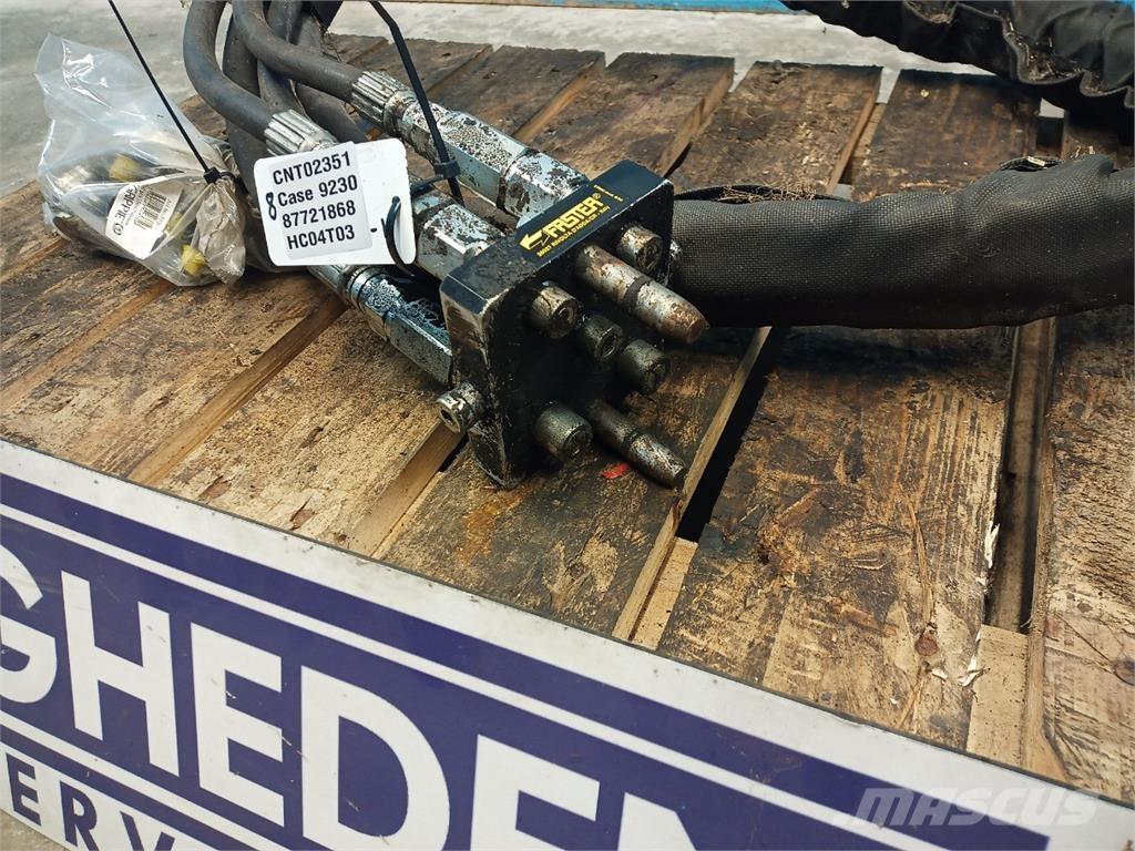 CASE 9230 Hüdraulika