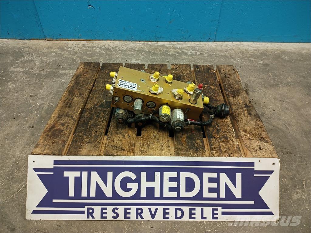 CASE 9230 Hüdraulika