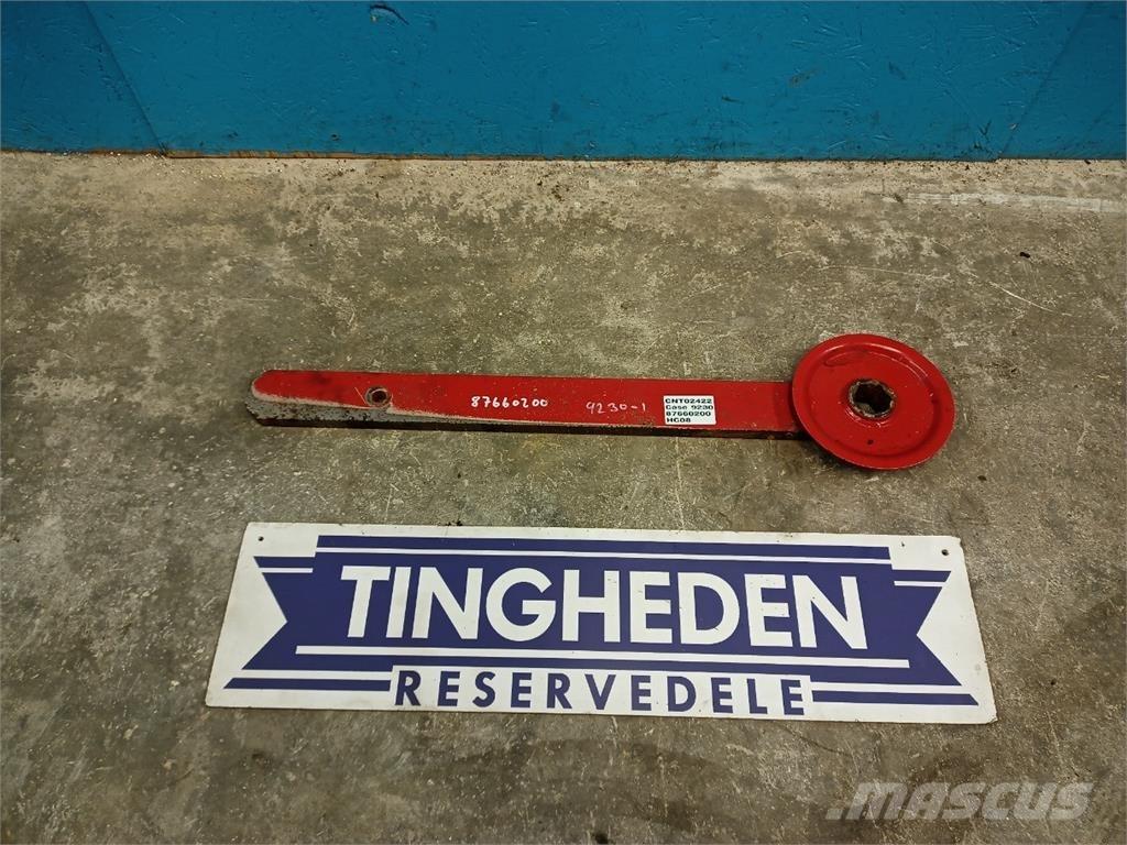 CASE 9230 Lisavarustus ja komponendid