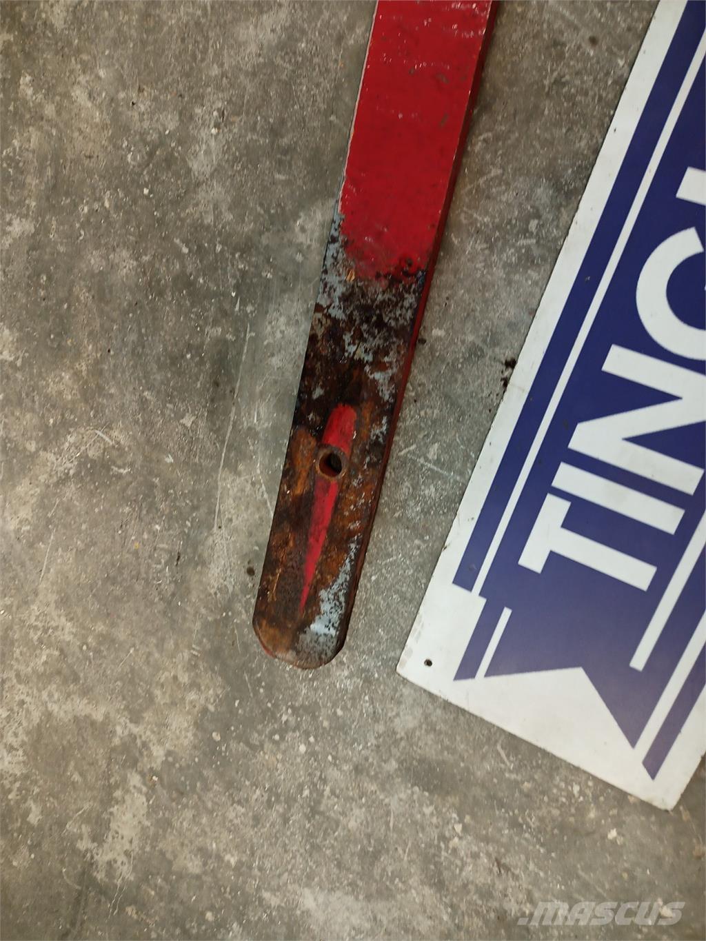 CASE 9230 Lisavarustus ja komponendid