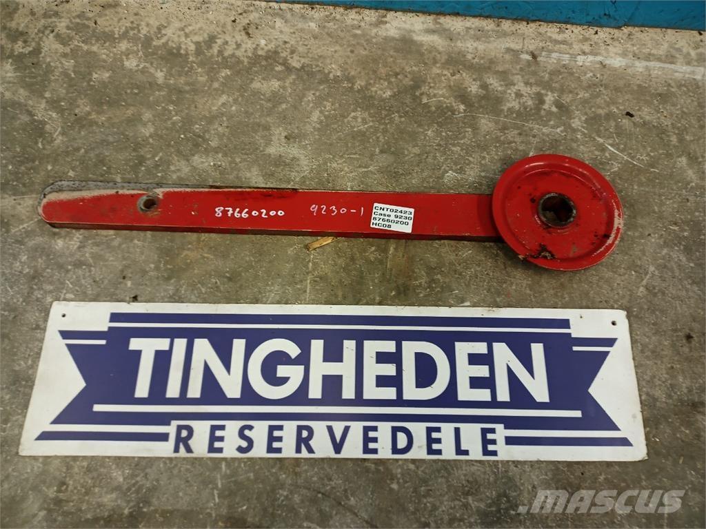 CASE 9230 Lisavarustus ja komponendid