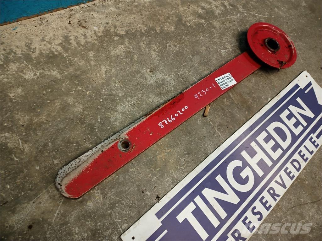 CASE 9230 Lisavarustus ja komponendid