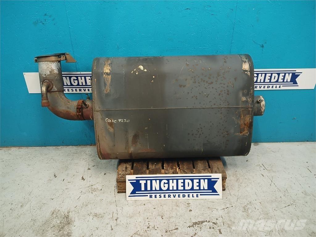 CASE 9230 Mootorid