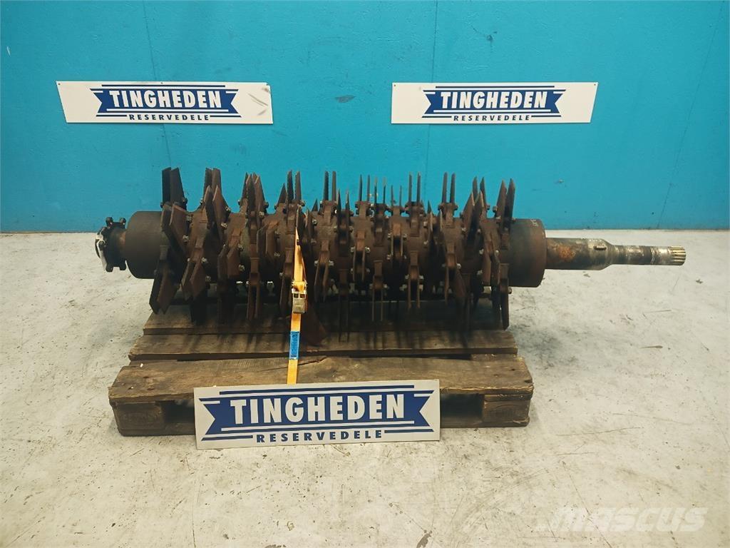 CASE 9230 Lisavarustus ja komponendid