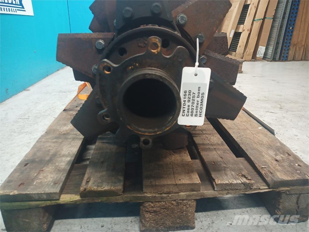 CASE 9230 Lisavarustus ja komponendid