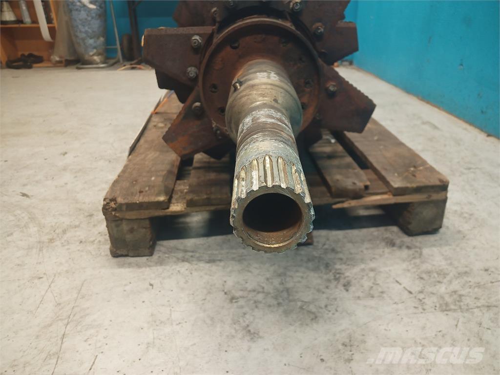 CASE 9230 Lisavarustus ja komponendid