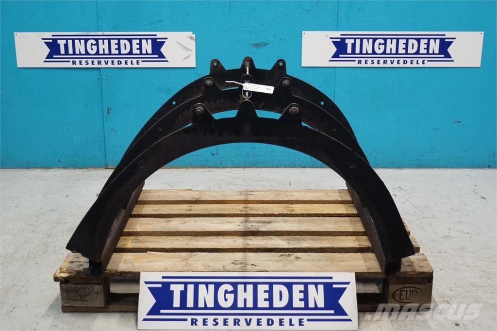 CASE 9230 Lisavarustus ja komponendid