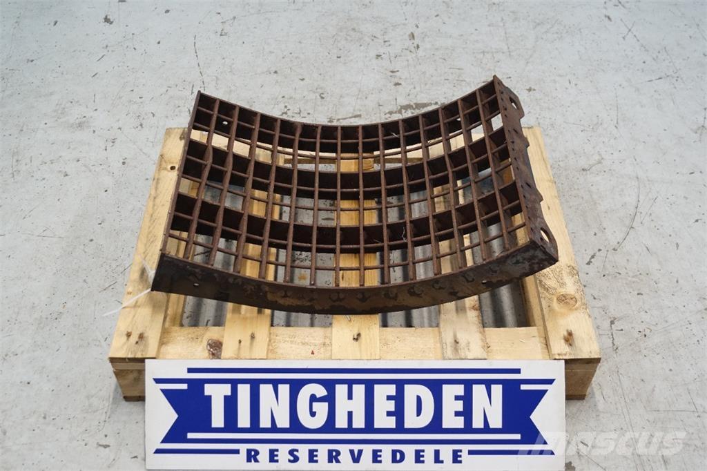 CASE 9230 Lisavarustus ja komponendid