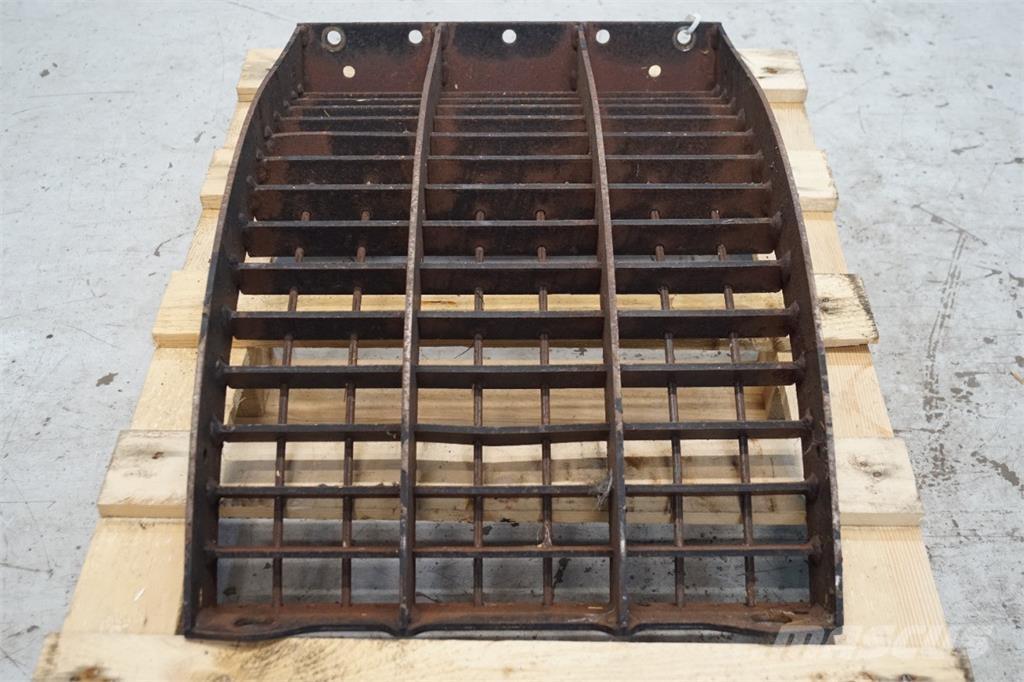 CASE 9230 Lisavarustus ja komponendid