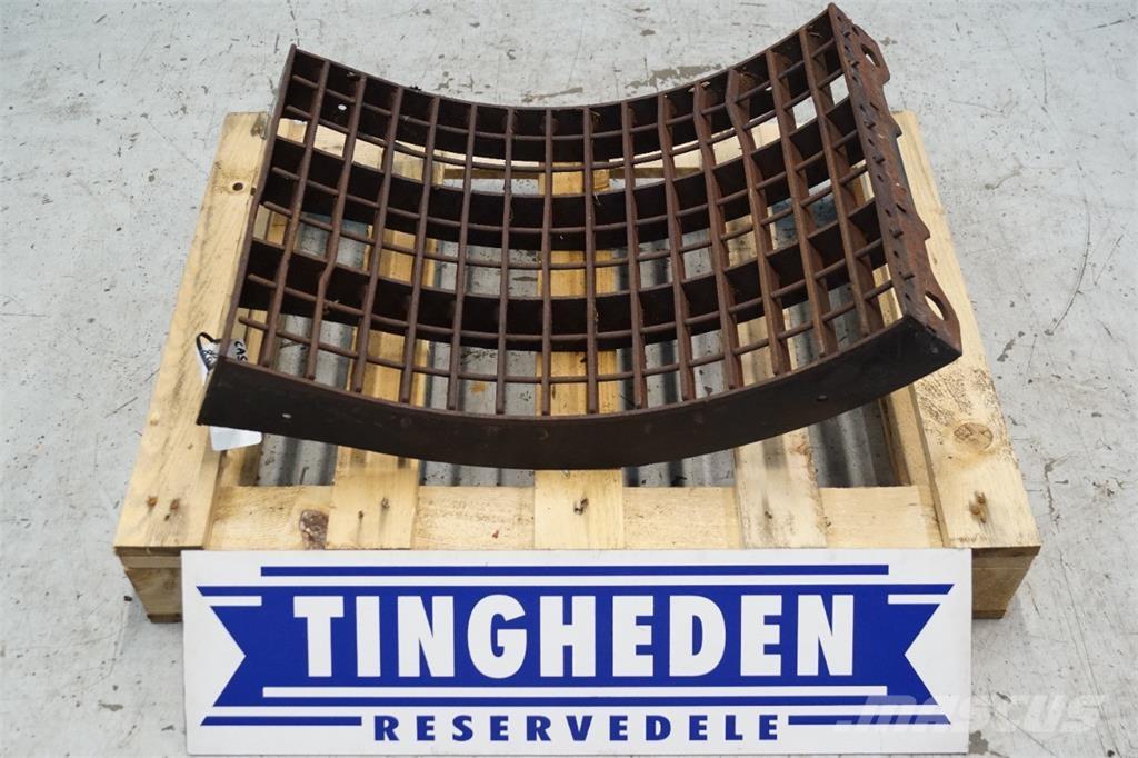 CASE 9230 Lisavarustus ja komponendid