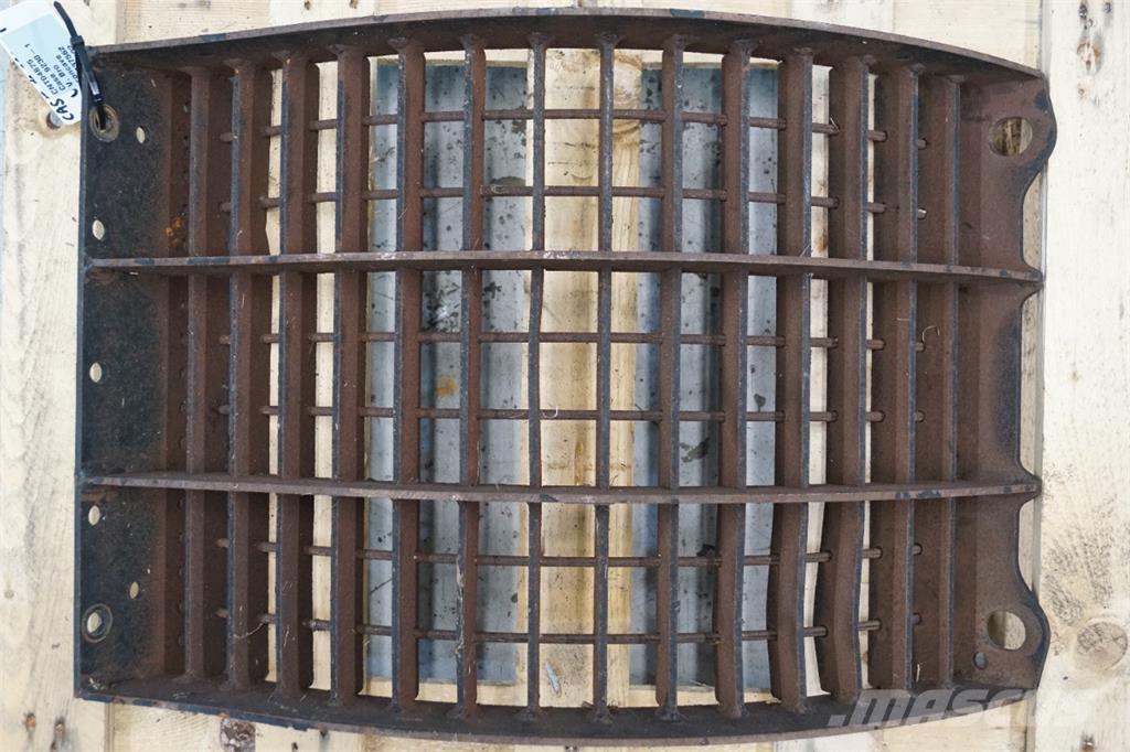 CASE 9230 Lisavarustus ja komponendid