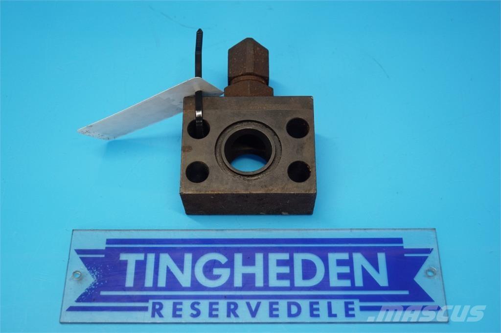 CASE 9230 Lisavarustus ja komponendid