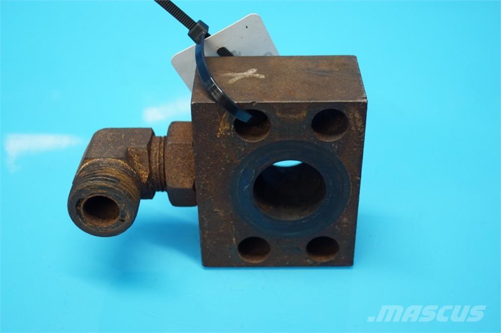 CASE 9230 Lisavarustus ja komponendid