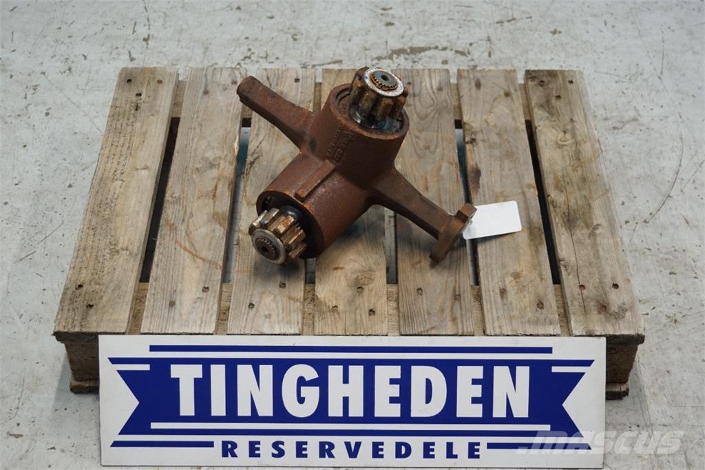 CASE 9230 Lisavarustus ja komponendid