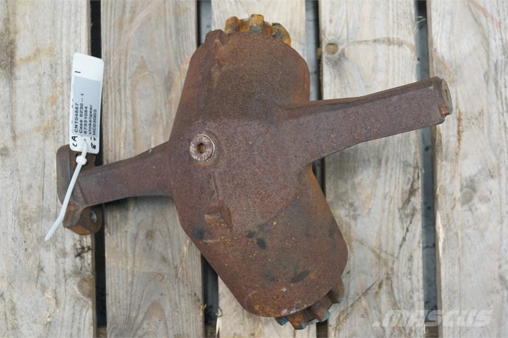 CASE 9230 Lisavarustus ja komponendid