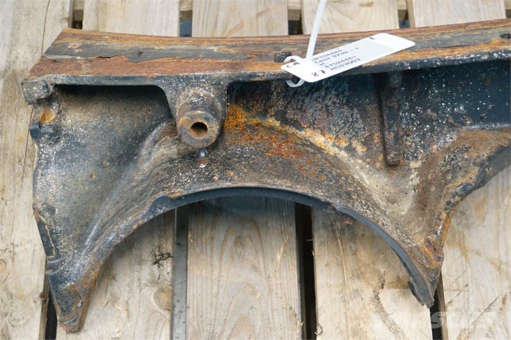 CASE 9230 Lisavarustus ja komponendid