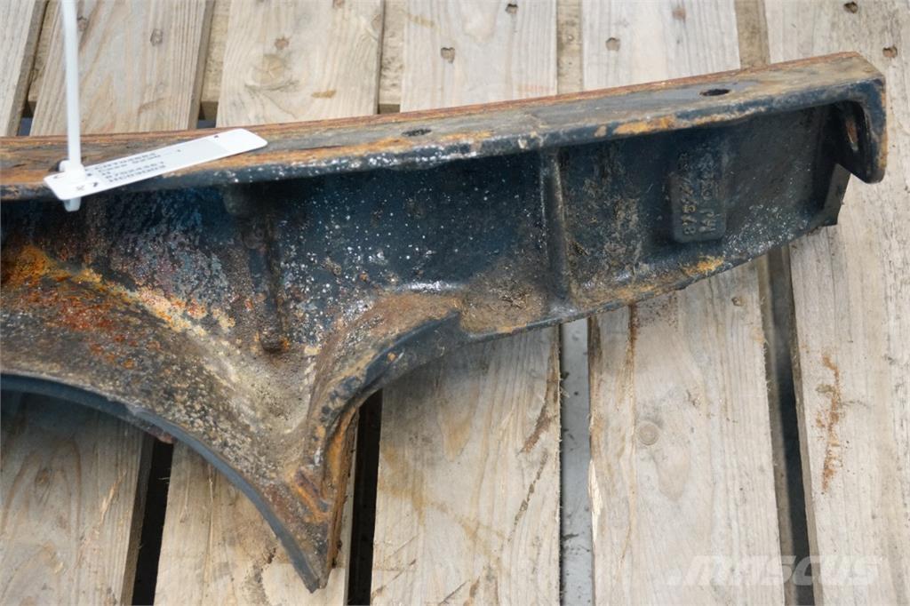 CASE 9230 Lisavarustus ja komponendid