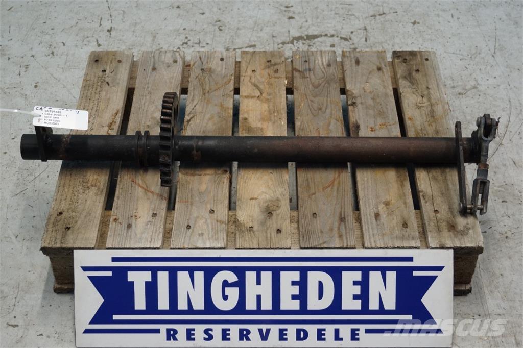 CASE 9230 Lisavarustus ja komponendid