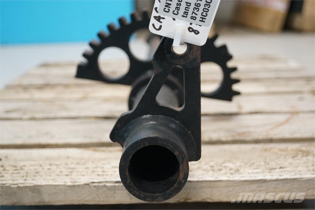 CASE 9230 Lisavarustus ja komponendid