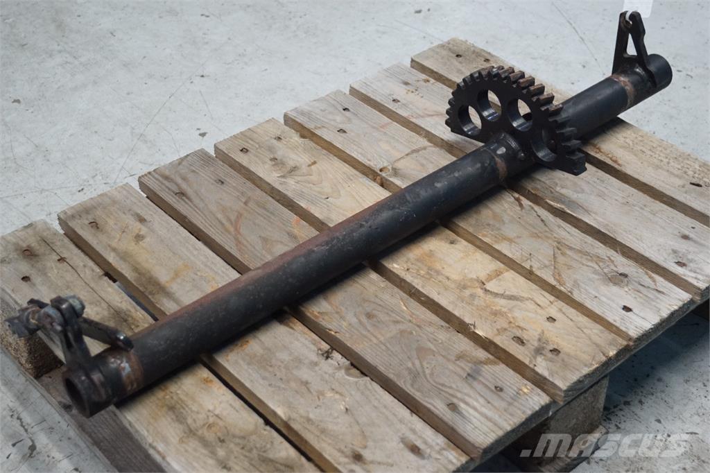 CASE 9230 Lisavarustus ja komponendid