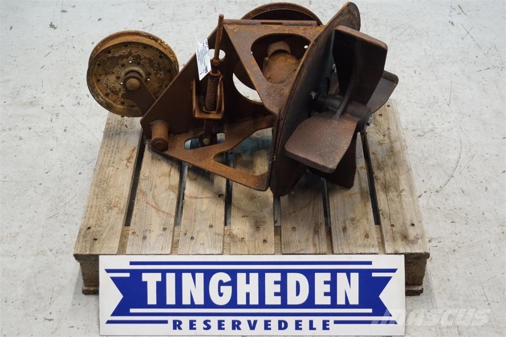 CASE 9230 Lisavarustus ja komponendid