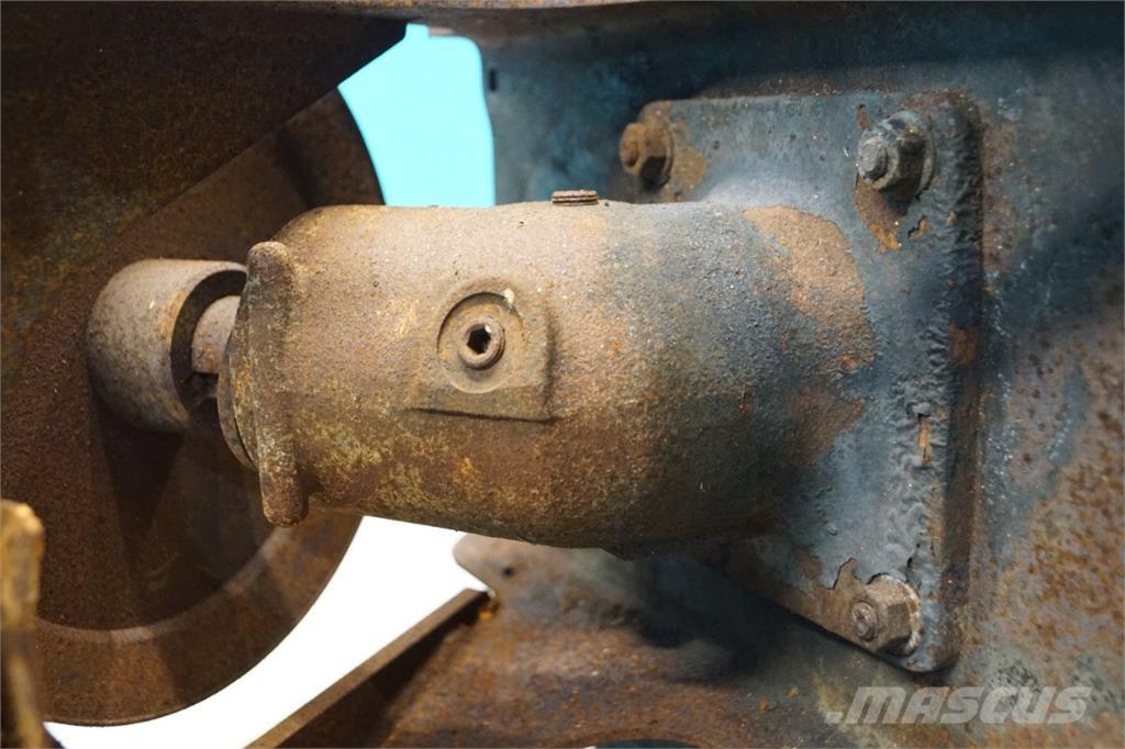 CASE 9230 Lisavarustus ja komponendid