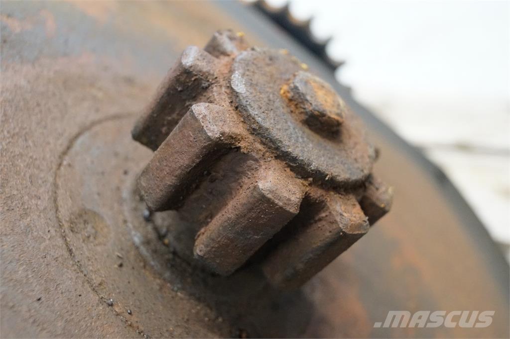 CASE 9230 Lisavarustus ja komponendid