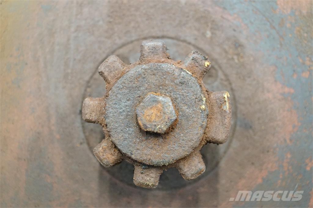 CASE 9230 Lisavarustus ja komponendid