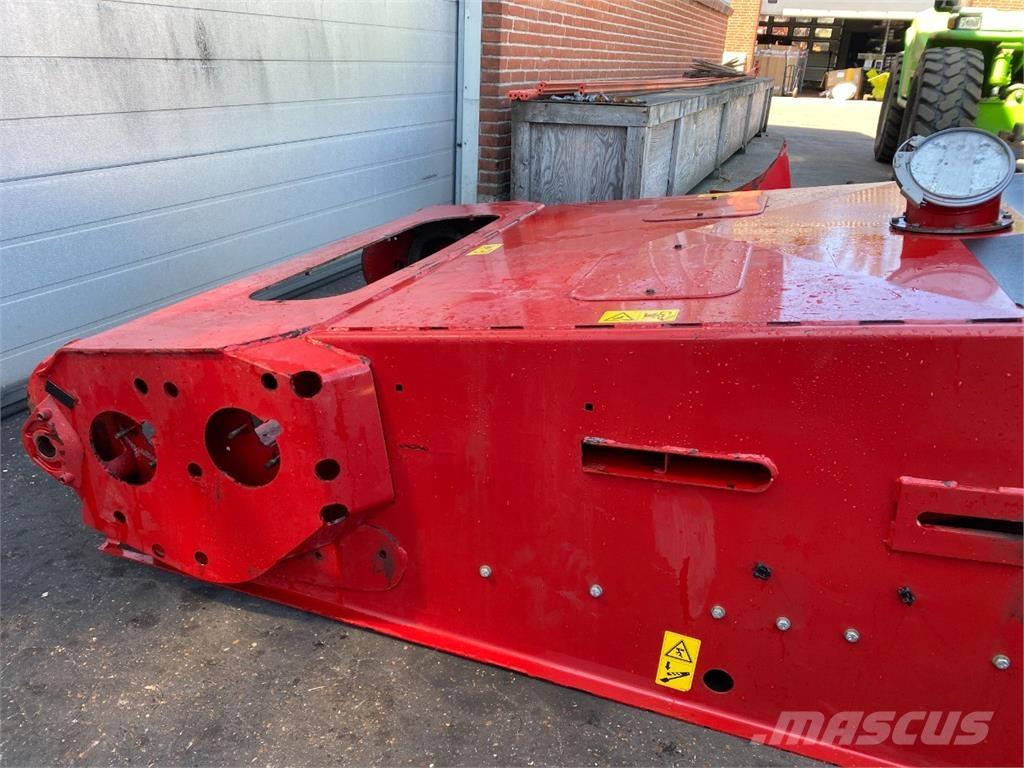 CASE 9230 Lisavarustus ja komponendid