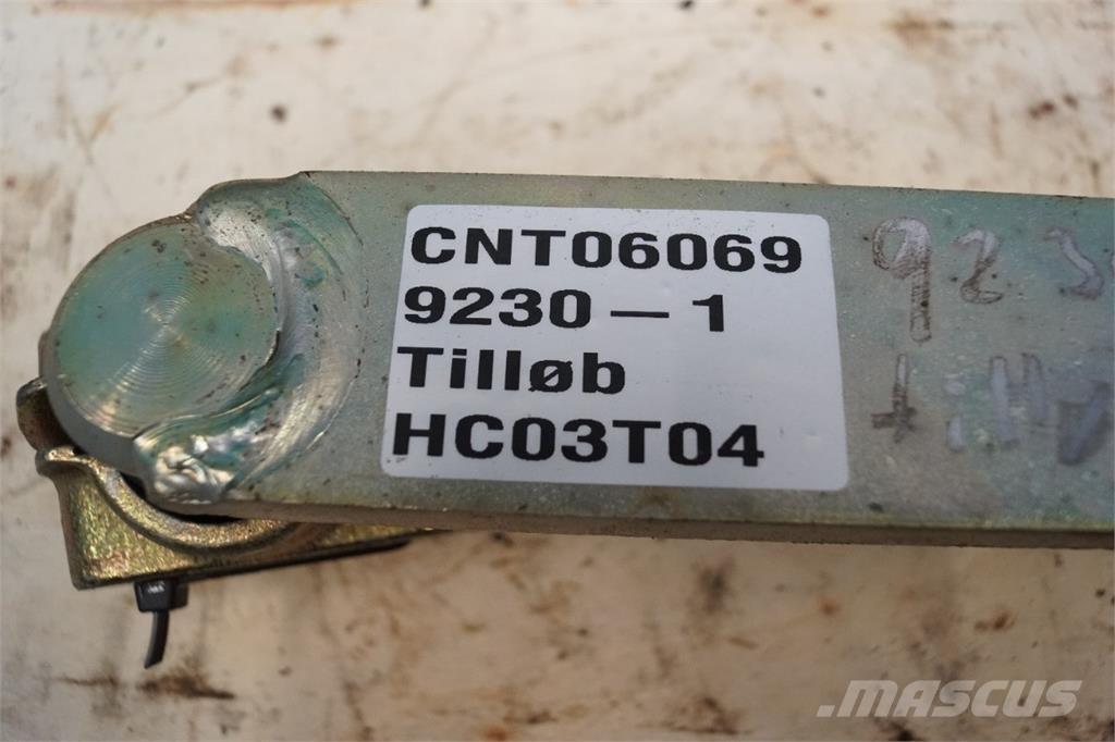 CASE 9230 Liivapuisturid ja soolapuisturid