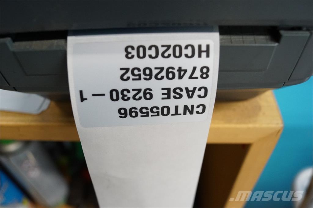 CASE 9230 Muud põllumajandusmasinad