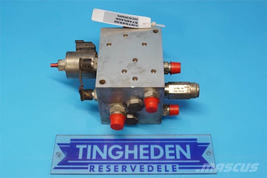 CASE 9230 Hüdraulika