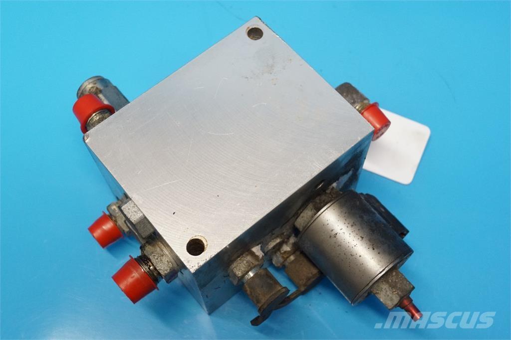 CASE 9230 Hüdraulika