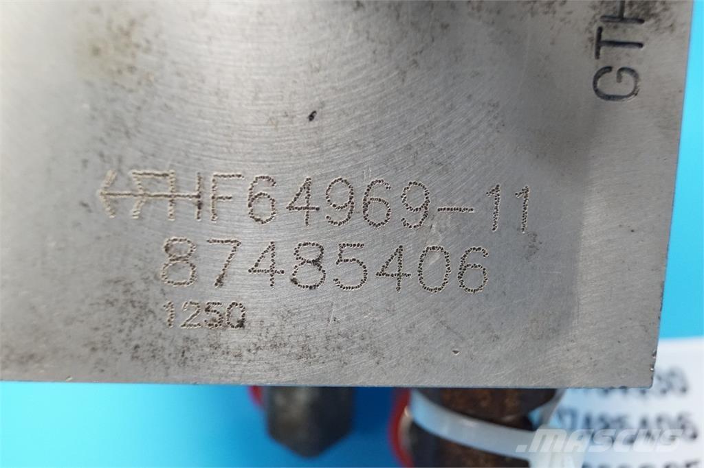 CASE 9230 Hüdraulika